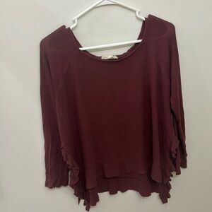 Small Thermal Blouse